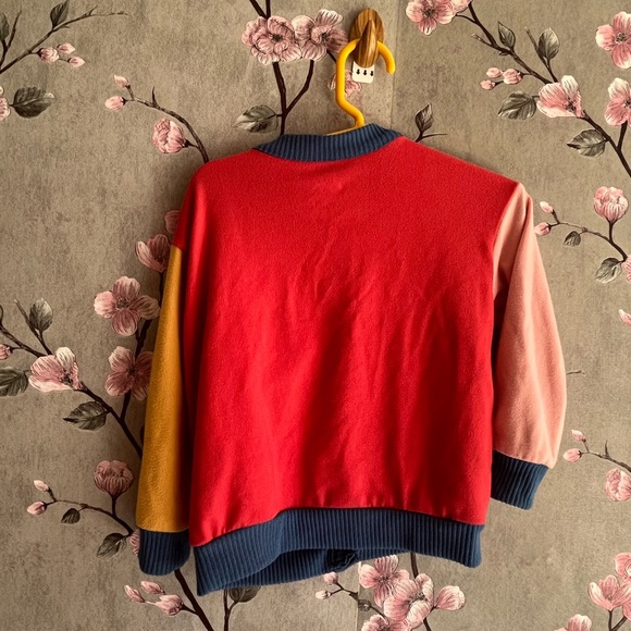 💕3 for $11💝Minnie cardigan size 2T - Picture 2 of 4